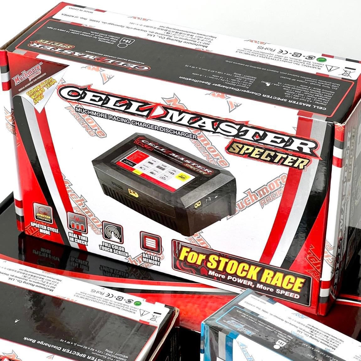 Muchmore Order Received and Shipping now at Pick1up.com