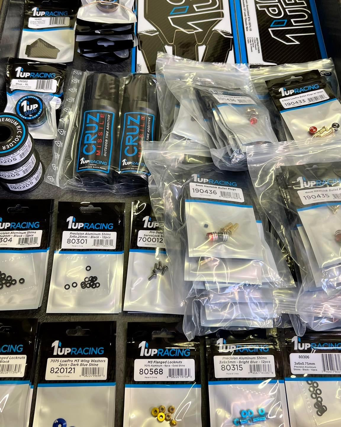 More restocks for AMain Hobbies Heading Out