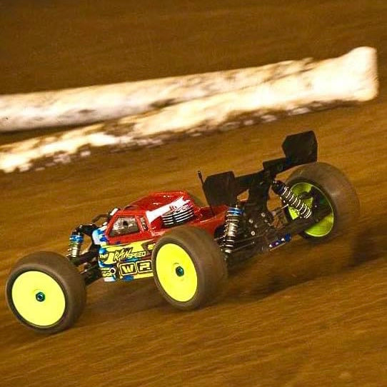 Cavalieri on the Gas Going Fast