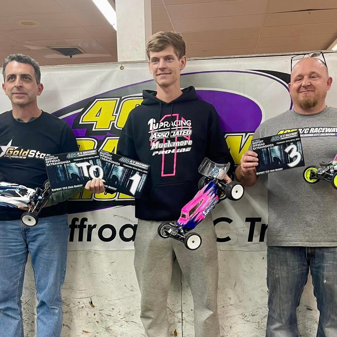 Cameron Eaves dominates at the Bigfoot Xtravaganza