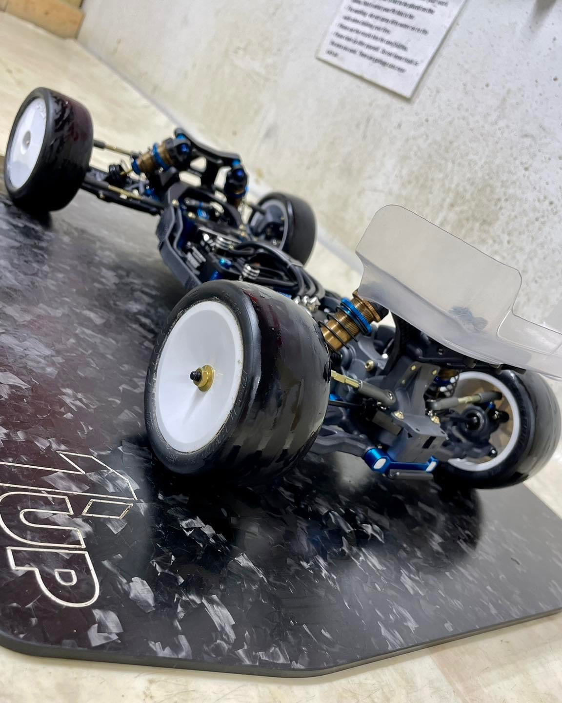 Aydin’s 1up Factory Ride