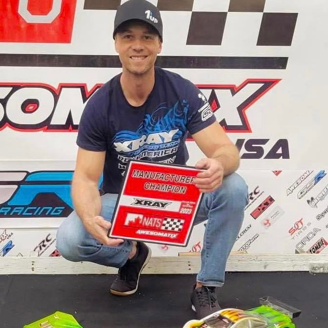Keven Hebert TQs and Wins the Canadian Onroad Nationals