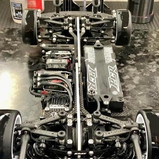 Mike Gee Back on the Grind