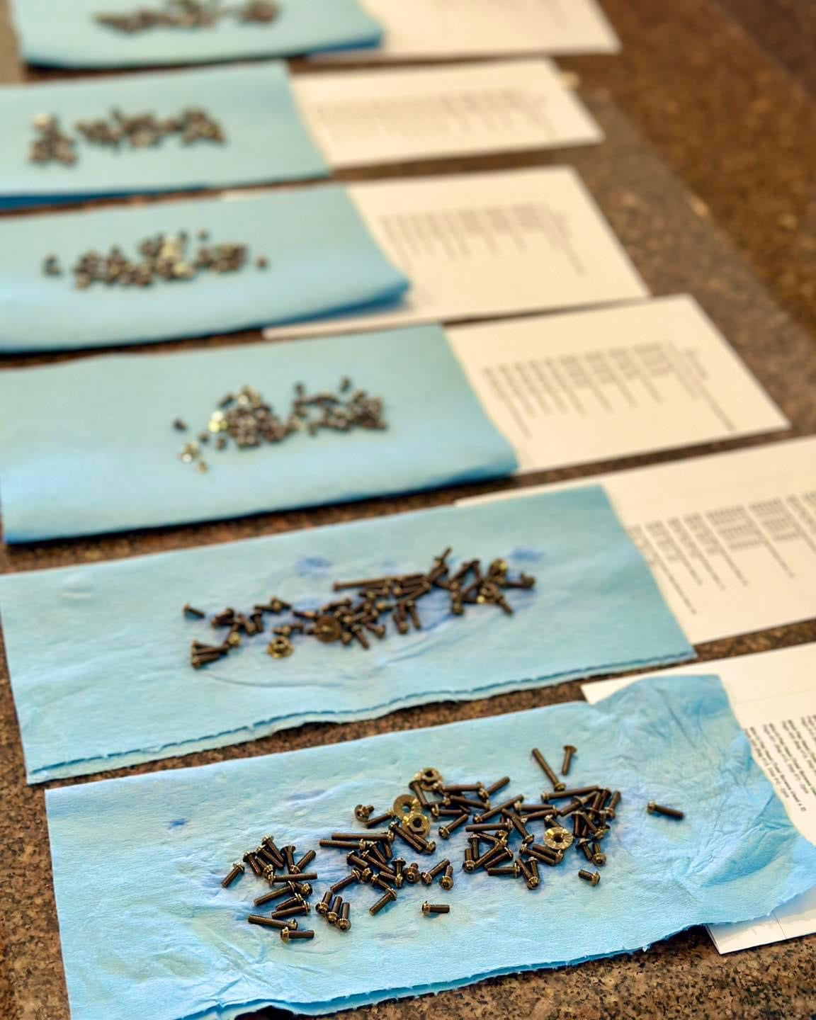 Pro Duty Titanium Orders Getting Dialed in After the Weekend