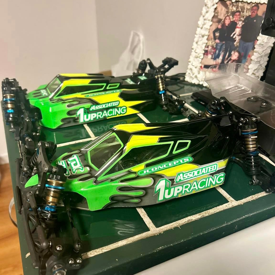 Matty G ready for battle at Desert Classic