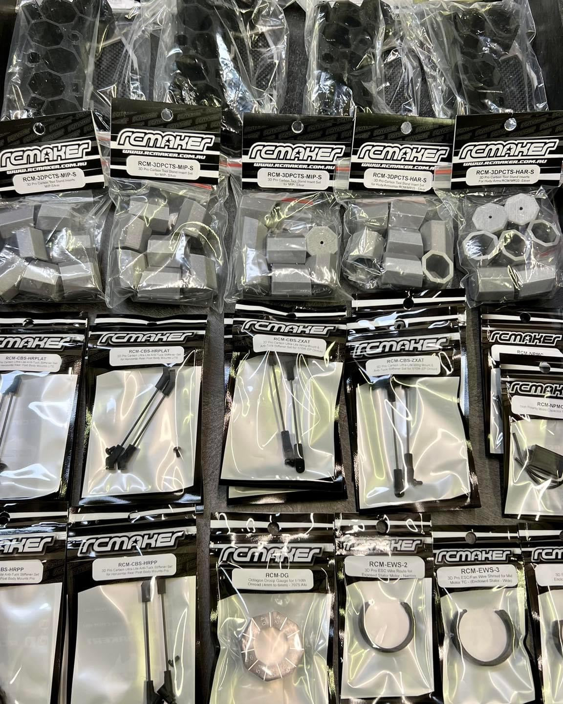 RC Maker Restock Alert