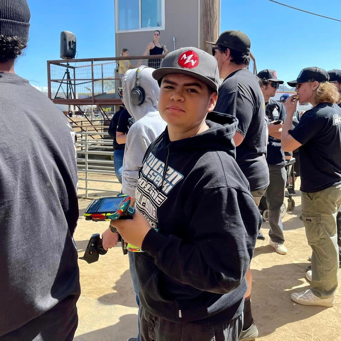 JBRL Nitro Series Round One Photos