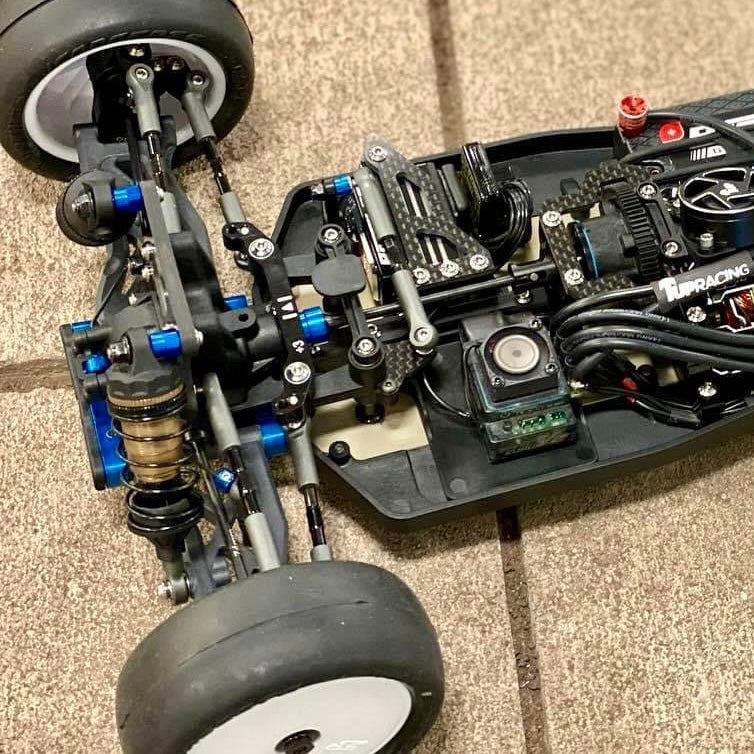 Wrench Sessions coming in HOT with a fresh build