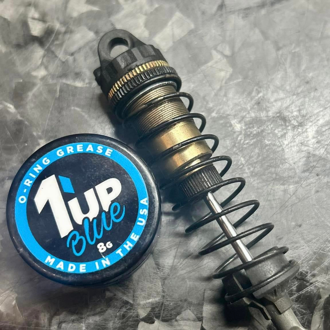 Matty G going live with another 1up Racing Product