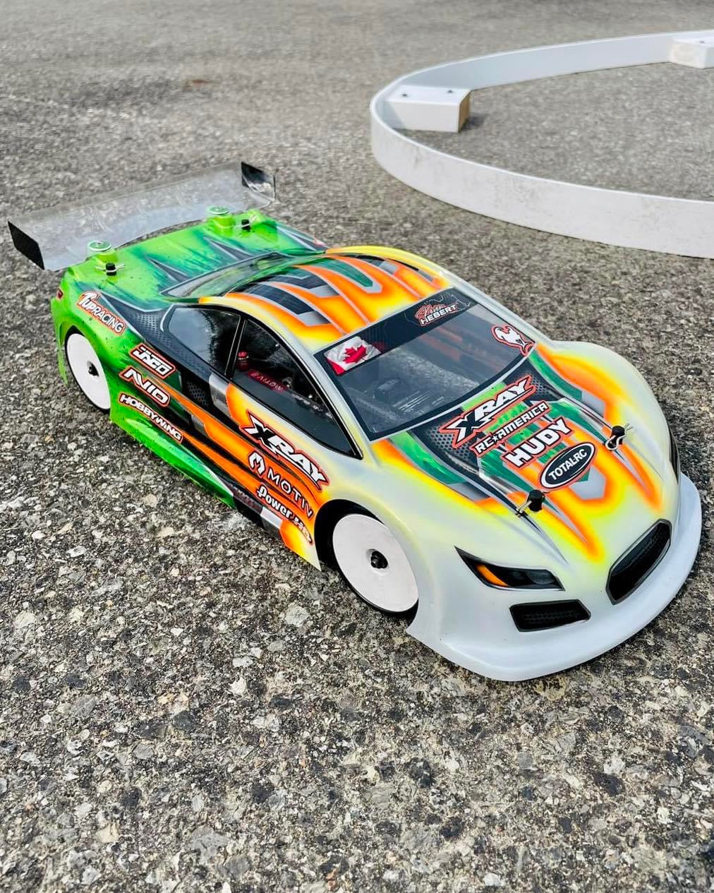 Keven Hebert Looking Dialed