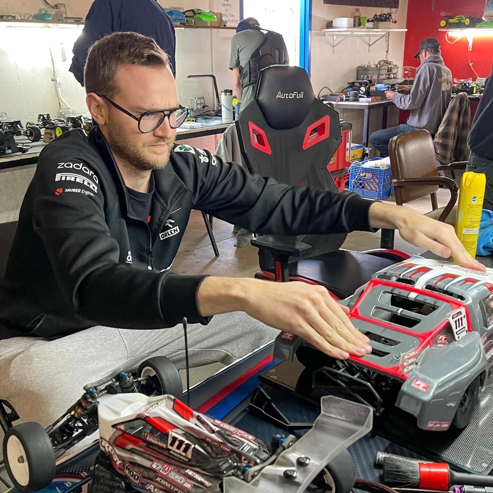 Photo Album from Round 2 of the JBRL Off-Road Series