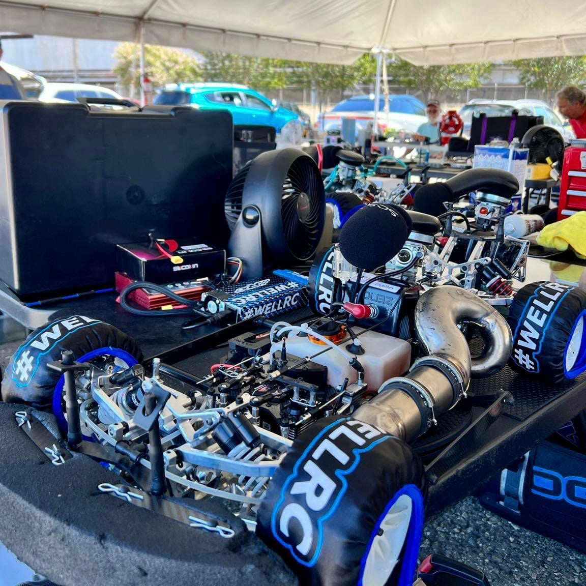 Steel City Practice Heating up for Worlds