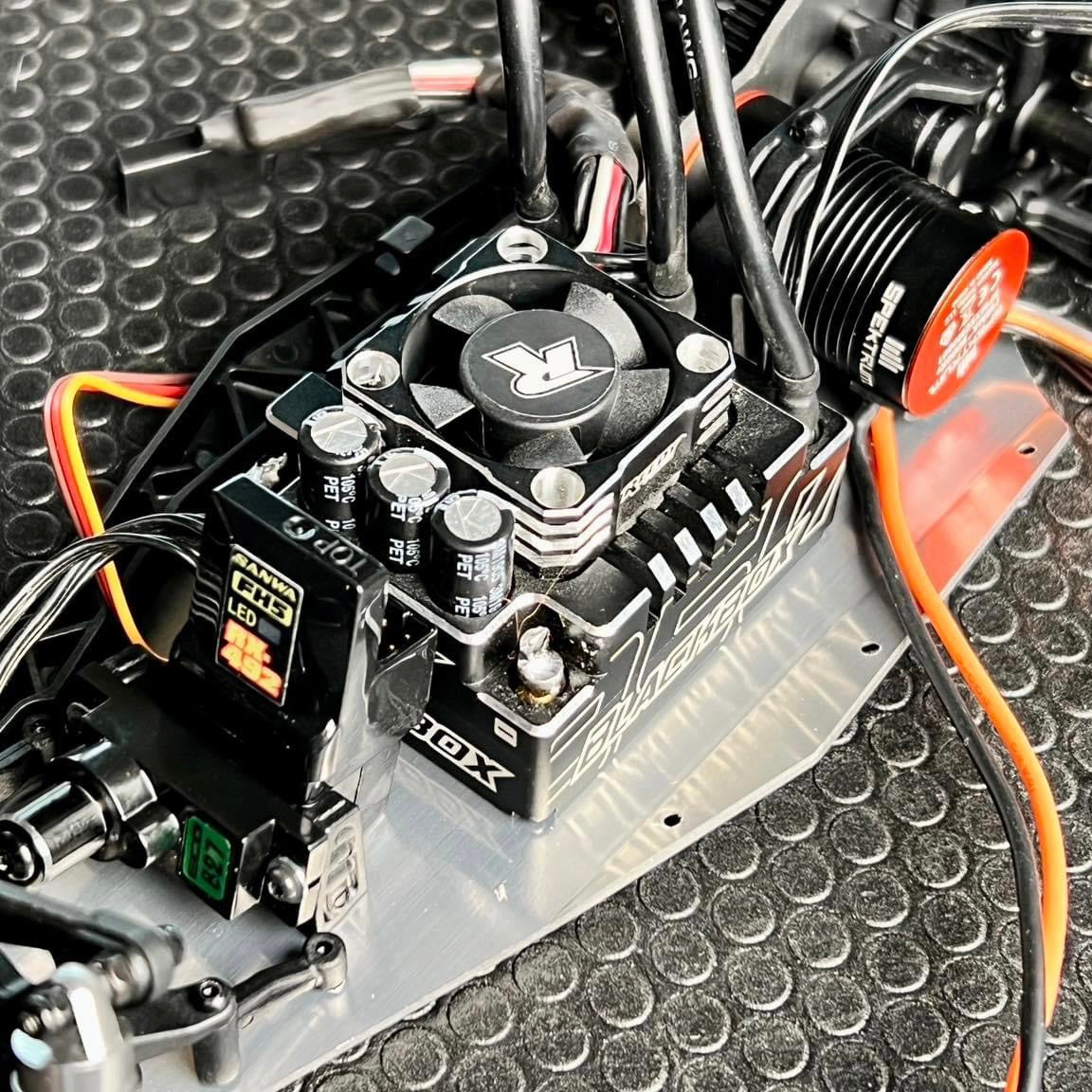 Big Ol Speedo in the Mini - B