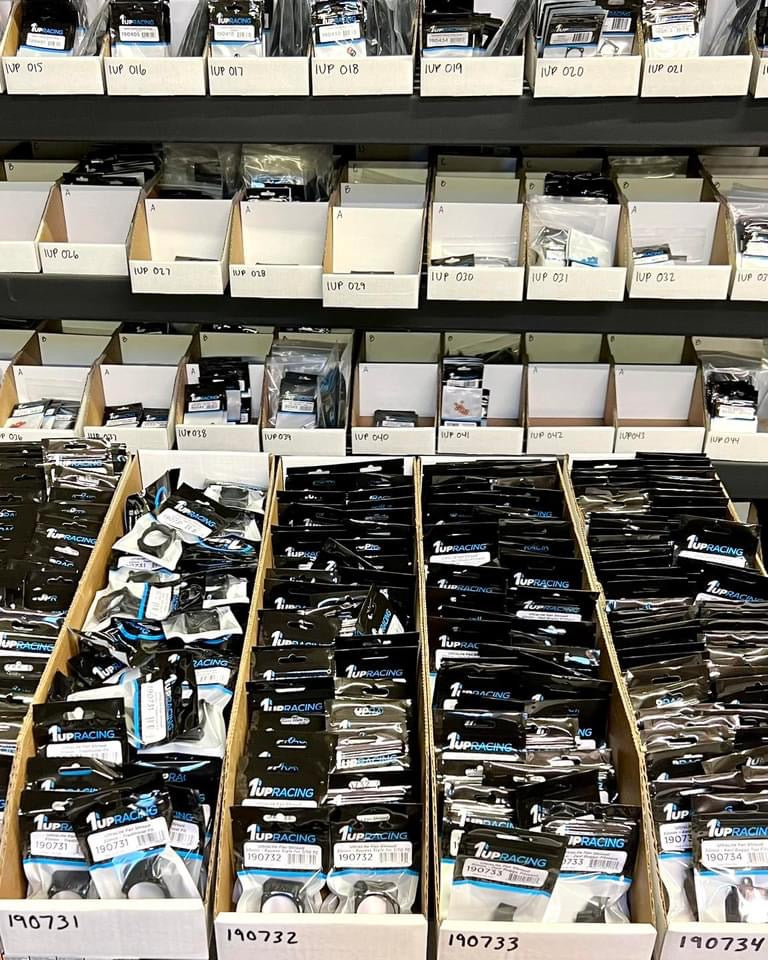 1up Ultralite Fan Shrouds Restocked!