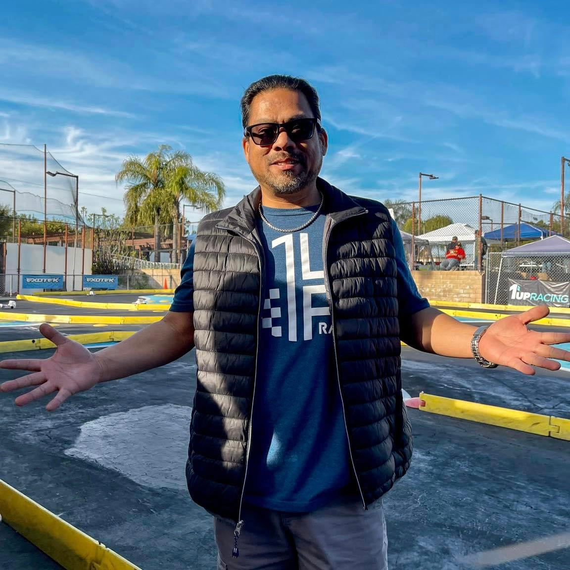 The Man behind the Action, Jason Laurel