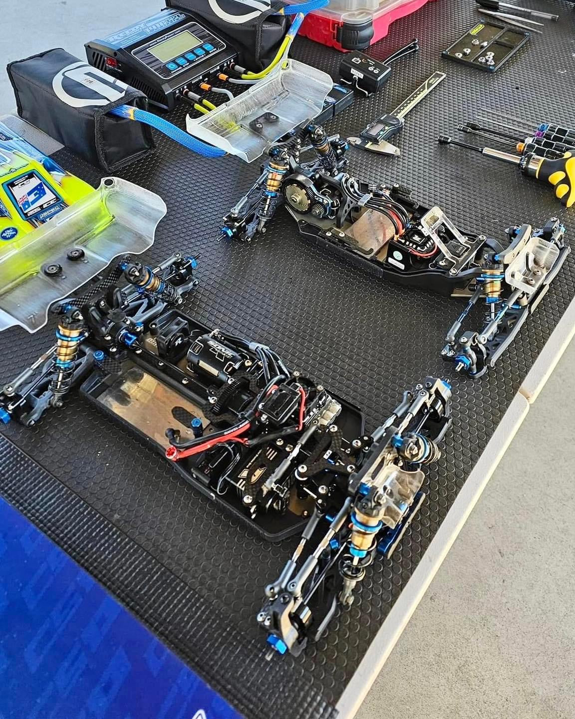 Sturdy on the Worlds Grind