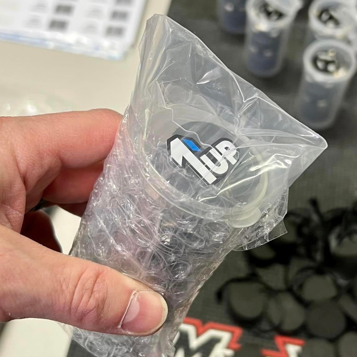 1up Select MOTIV Motors Shipped Out