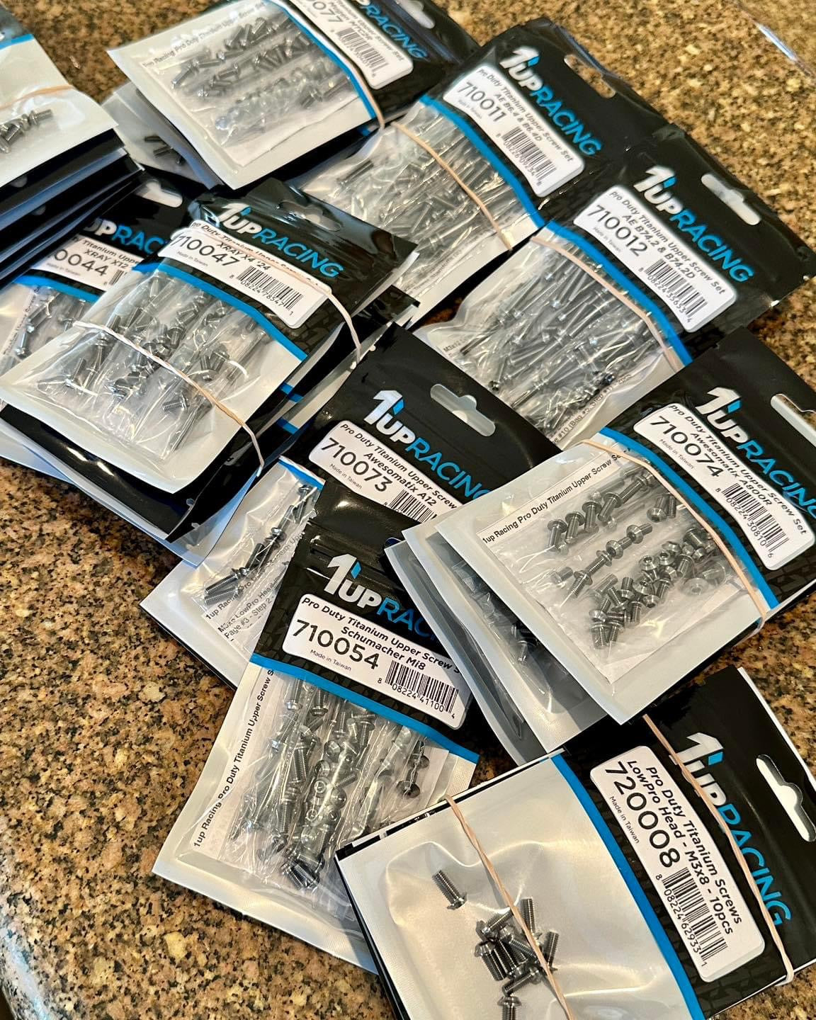 Pro Duty Ti Orders Being Shipped out All over