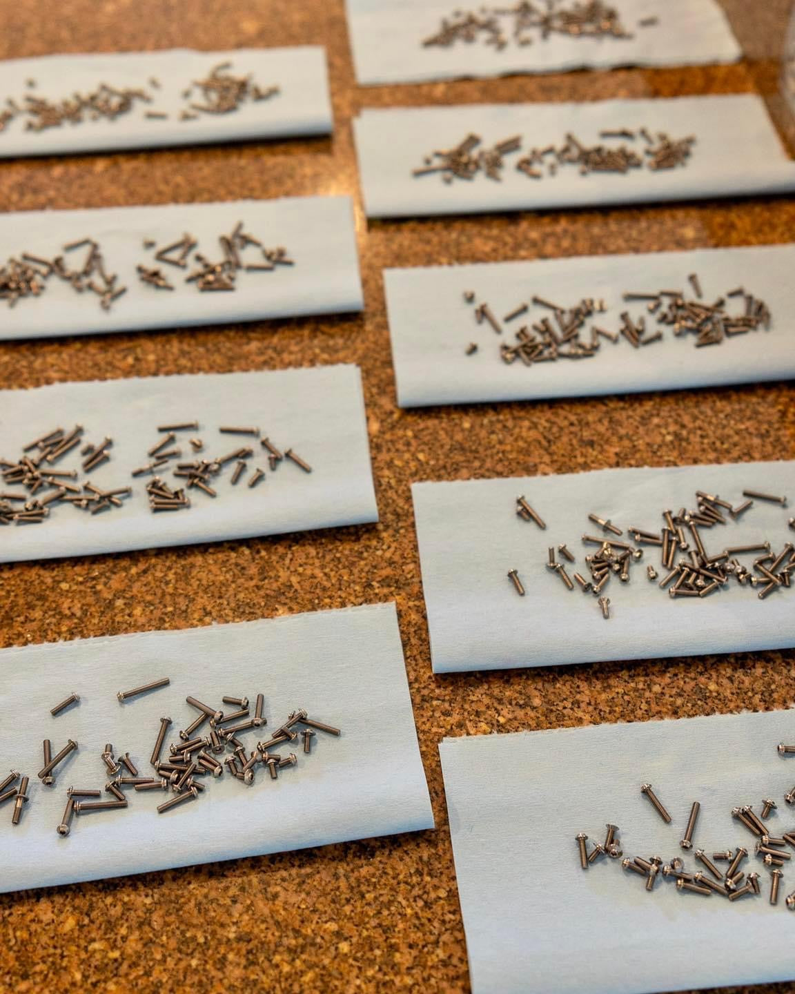 Pro Duty Screws Now Available for Select Vehicles