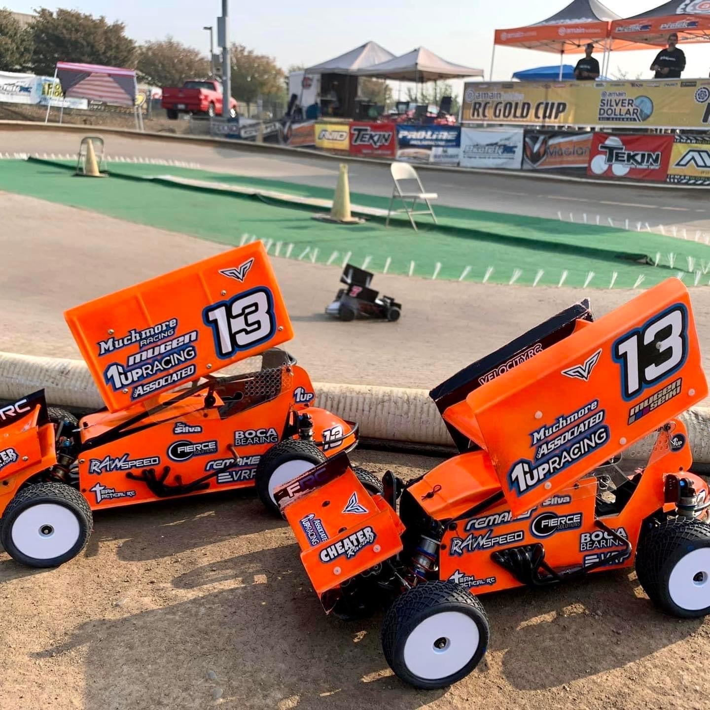 Tony Silva Ready to Rip at Silver Dollar's Gold Cup