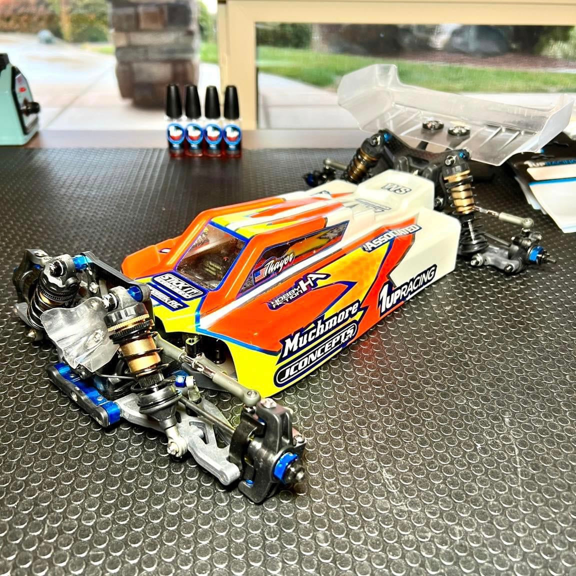 Randy’s Rent-A-Ride B74.2