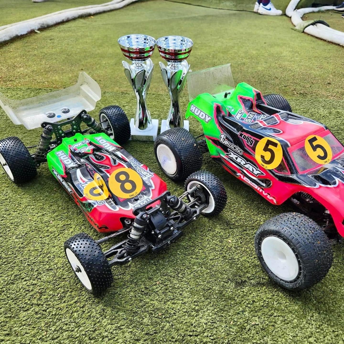 Congrats to Kai König For Making the Modified A-Mains