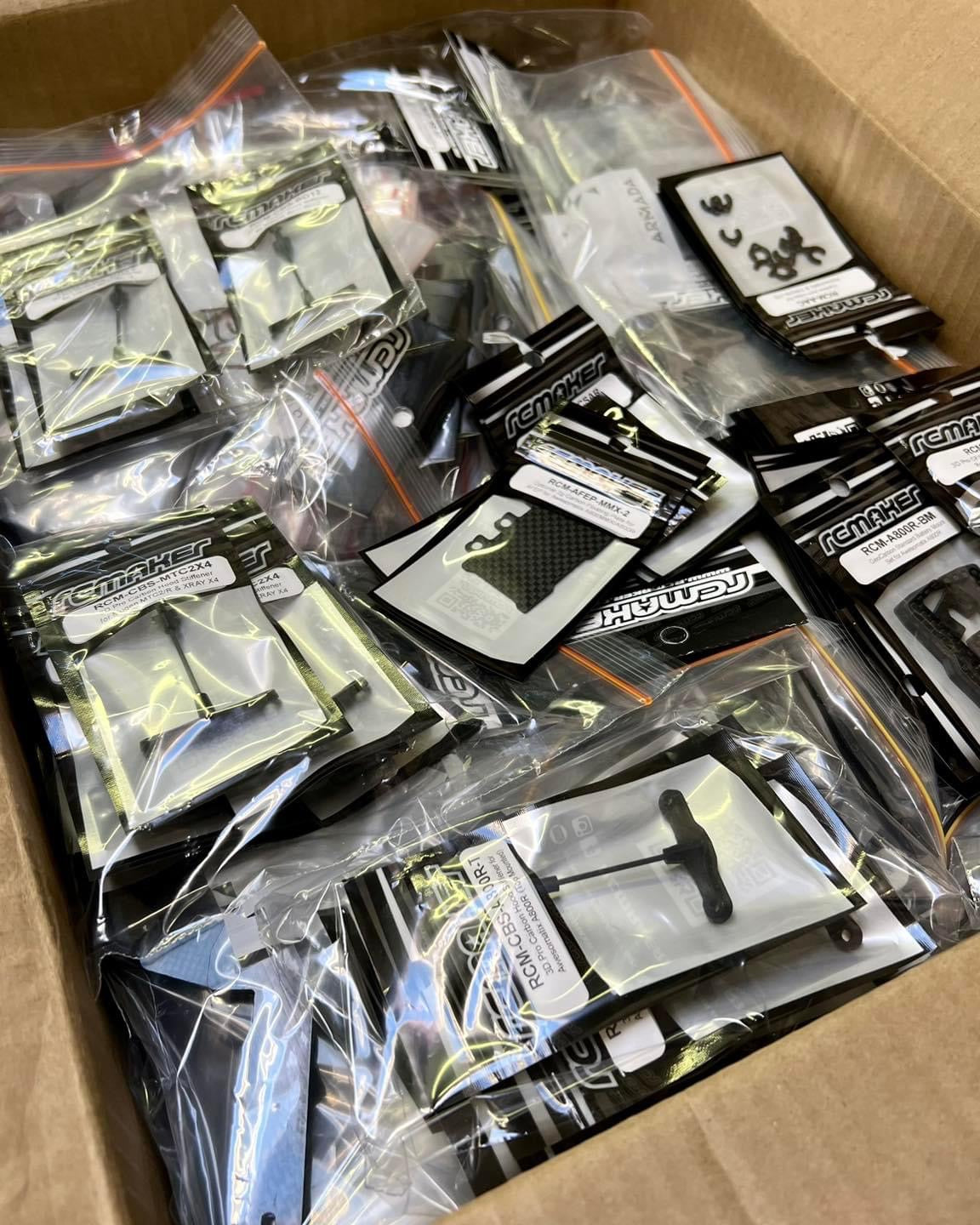 RC MAKER Product Restock