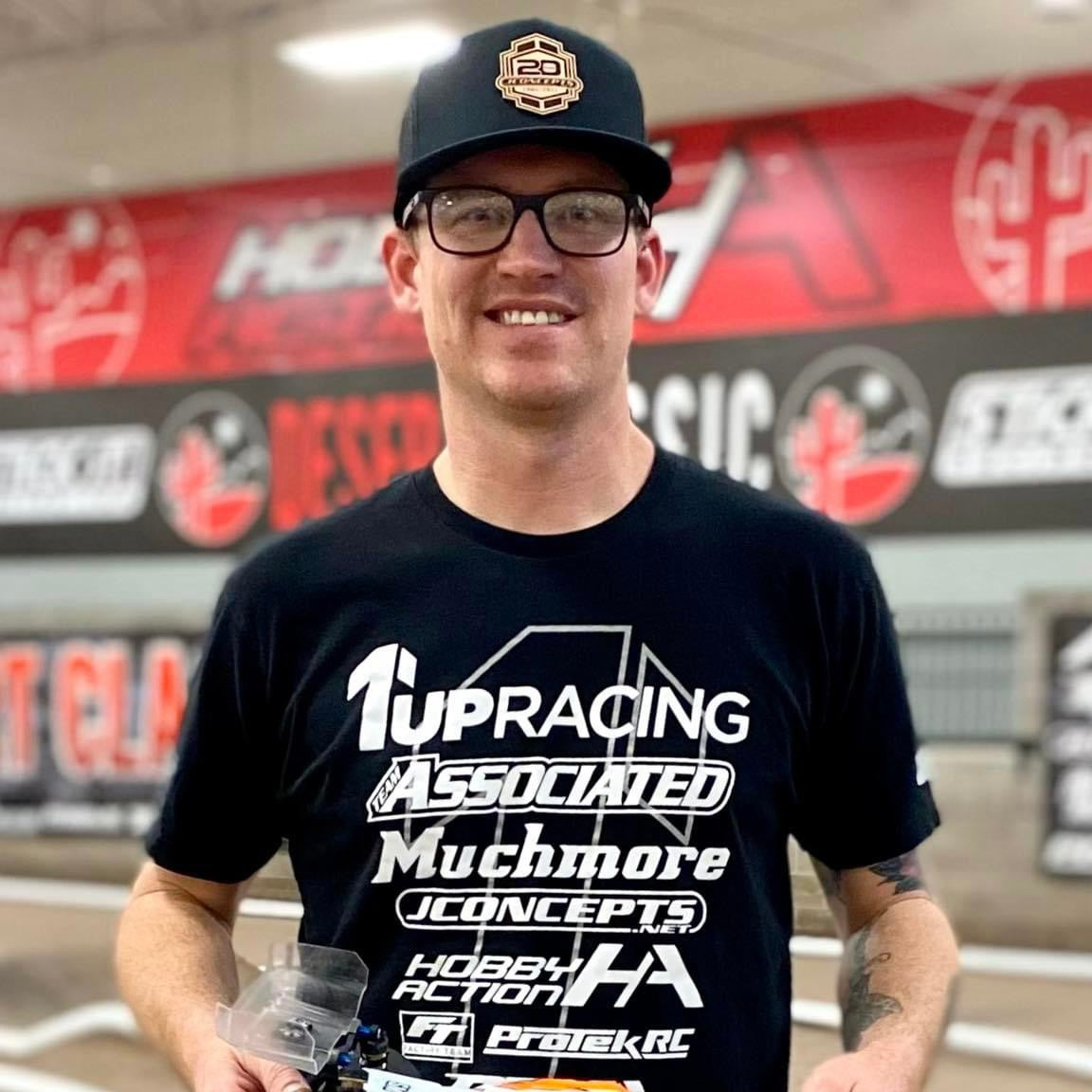 Thayer TQs 17.5 2wd at the 7th Annual Desert Classic