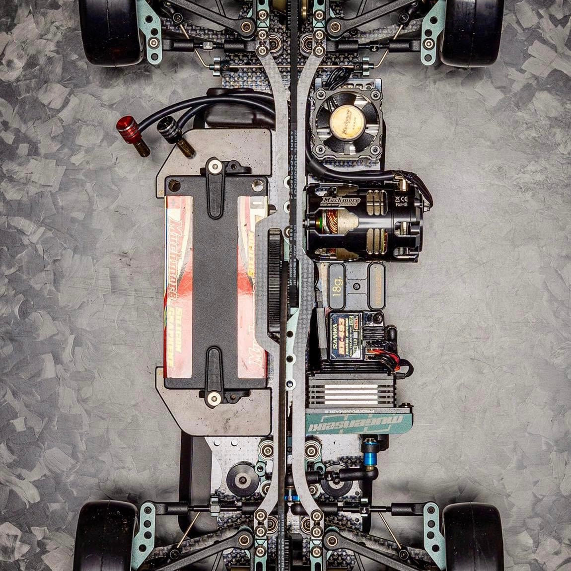 1up Racing Heading out to Hobby Town Santee