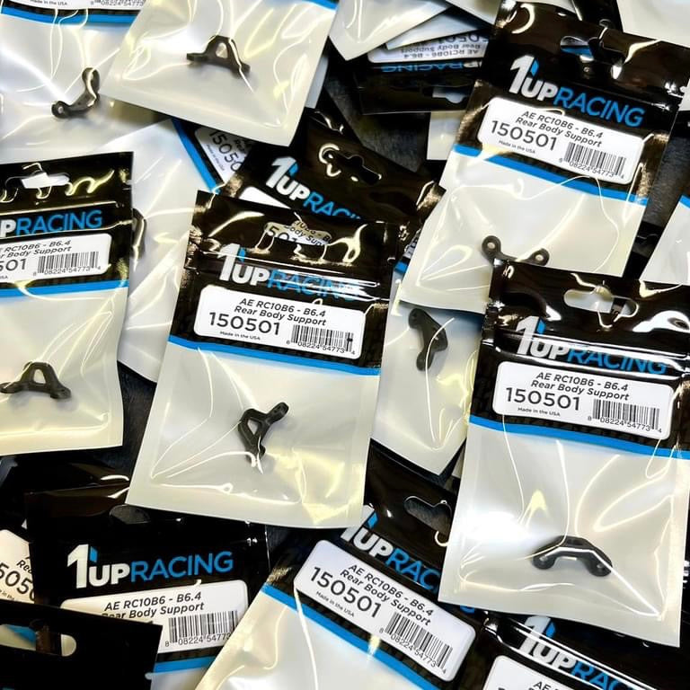 B6 Series Body Supports Restocked