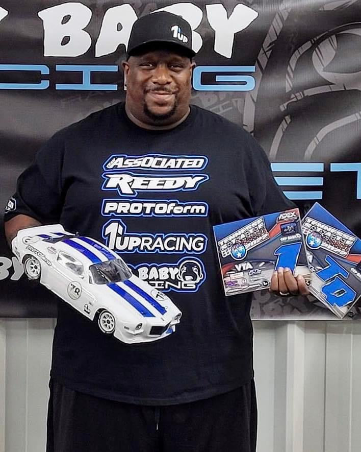 Battman getting it done at APEX raceway