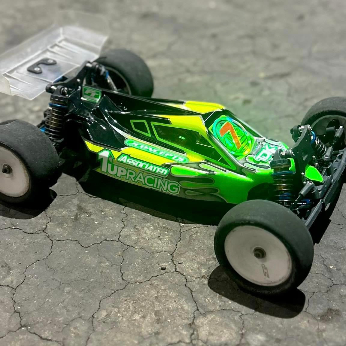 Matty G Ready for some Club Racing