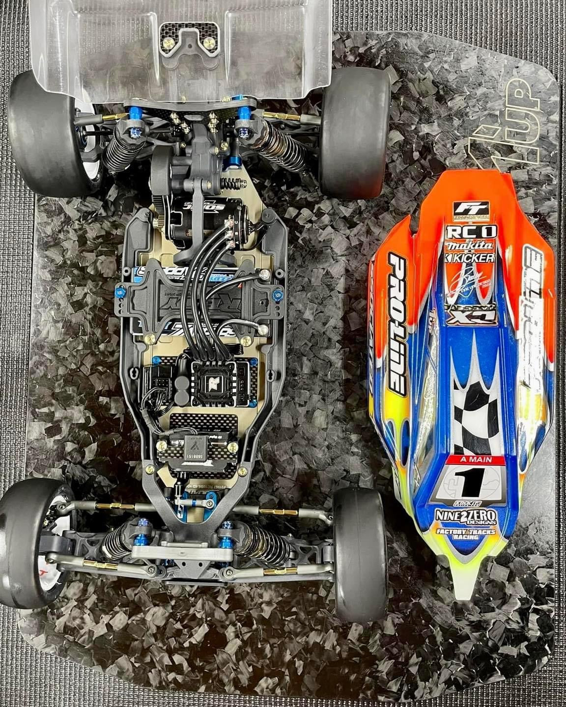 Aydin Horne’s Whip Lookin Good