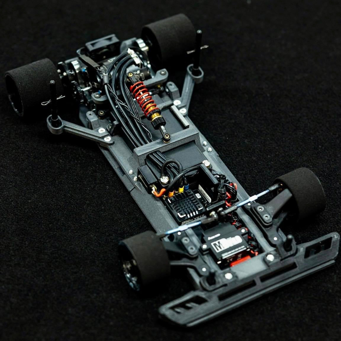 FREE DOWNLOAD of Scott Jake’s 3D Printed 1/12