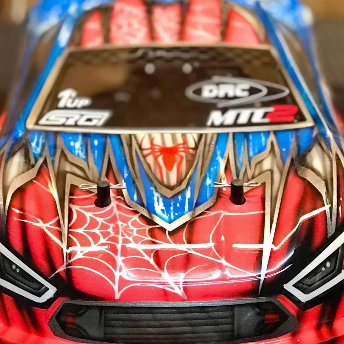 JGO Paints always getting the Cruz Missile Dialed in