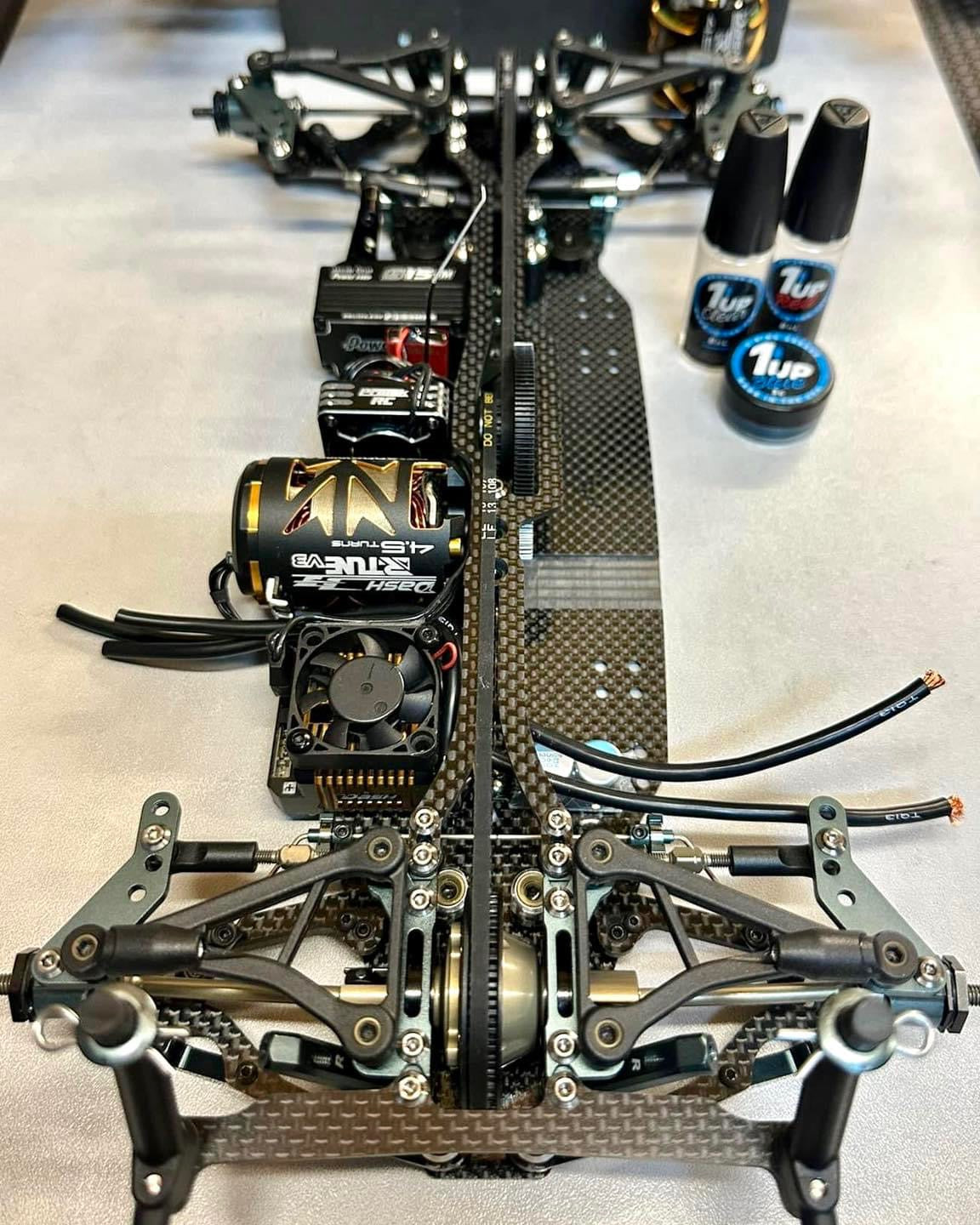 Jacob Cruz Getting Dialed in for the ROAR Paved Nationals