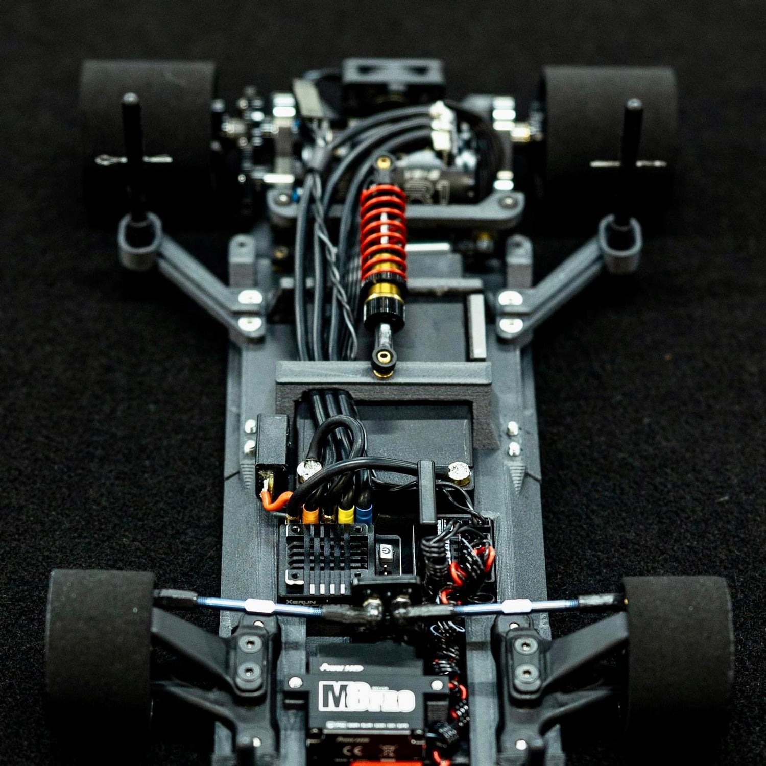 Scott Jake’s 3D Printed 1/12 Car