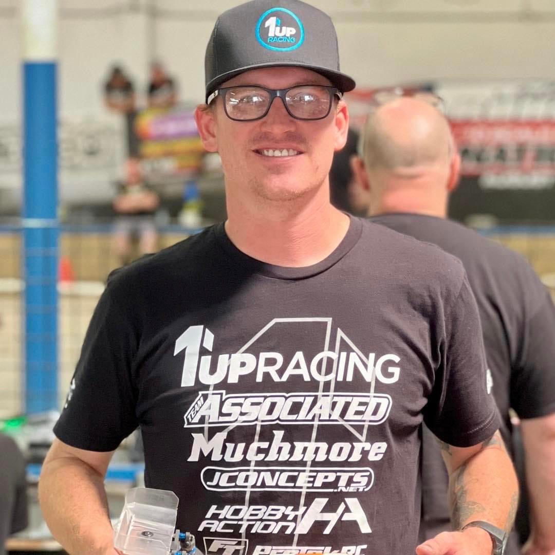 Jake Thayer Throwing Down Heat in 13.5 Wheeler at ROAR