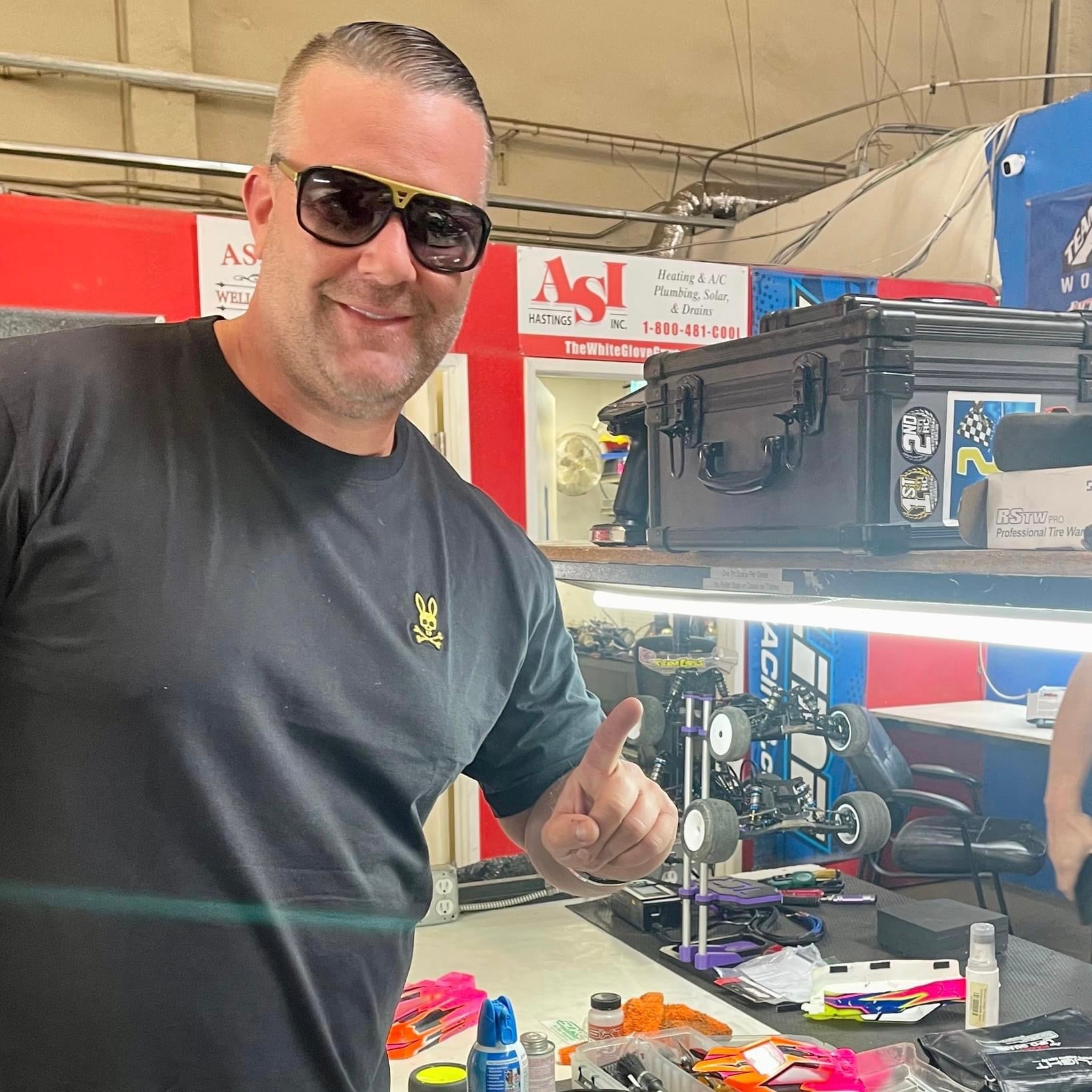 SDRC SX Series In the Pits Photo Album