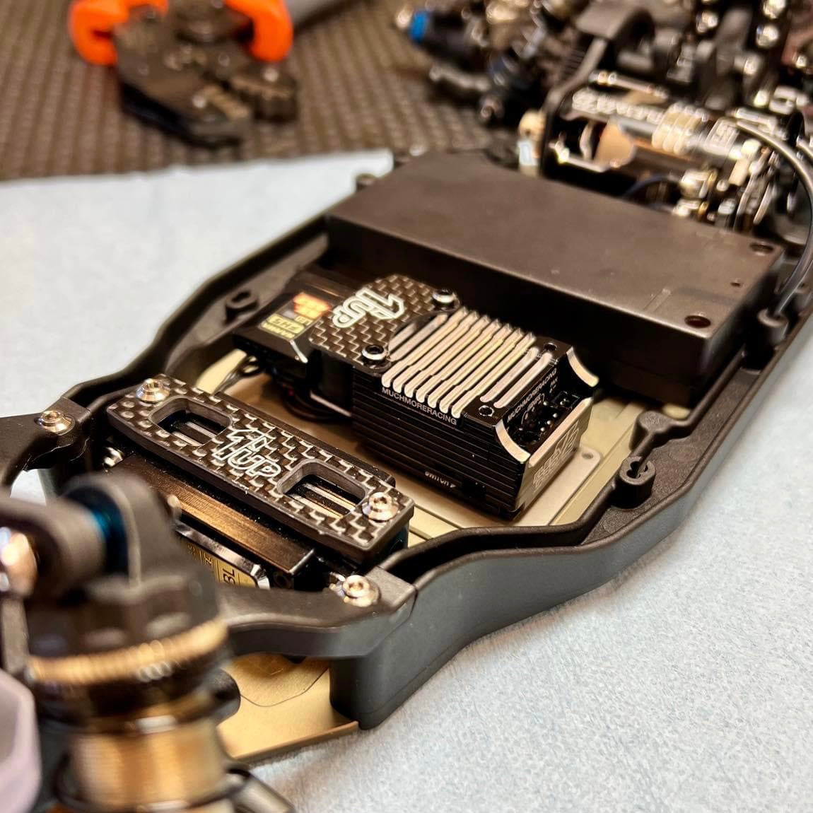 Less then two hours away from our live