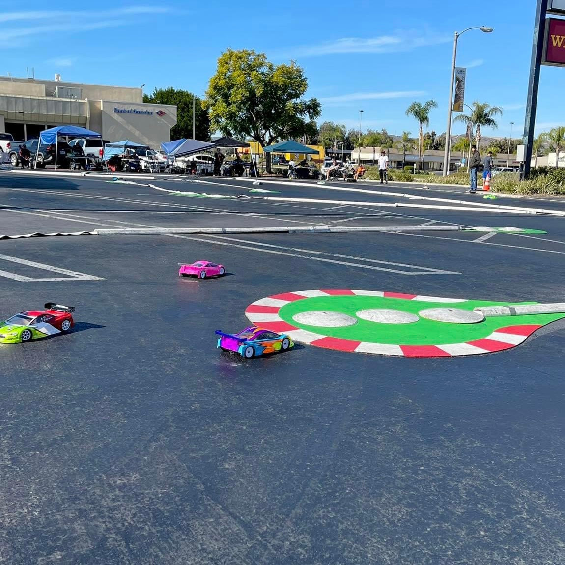 1/8 Off road or 1/10 On Road, Socal has you covered