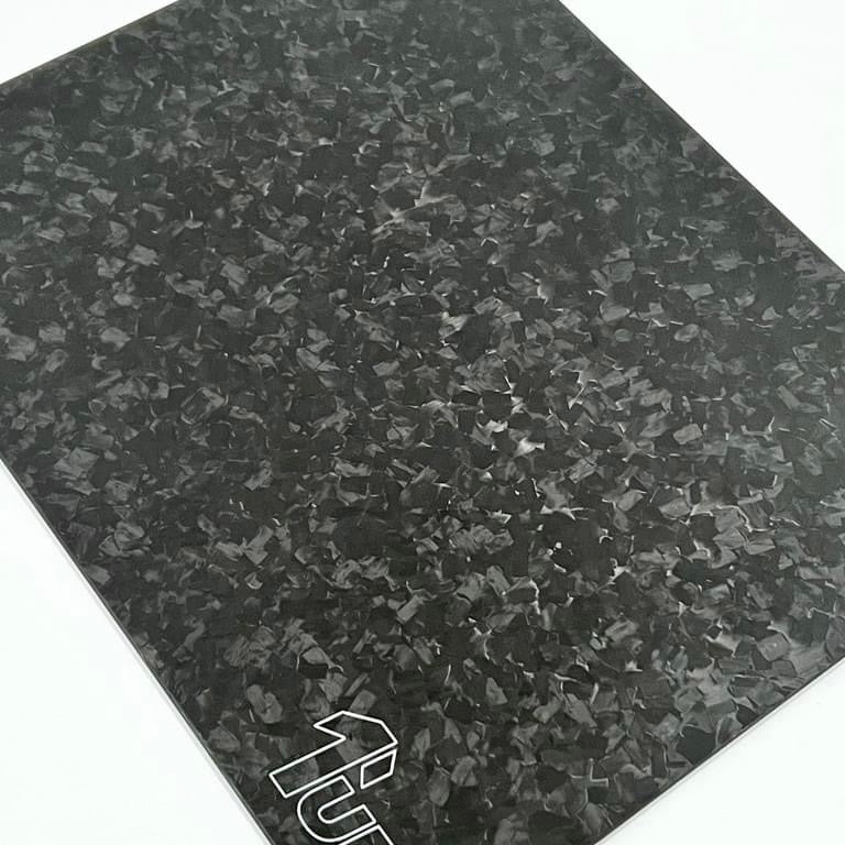 Forged Carbon Fiber Pit Boards back in stock!