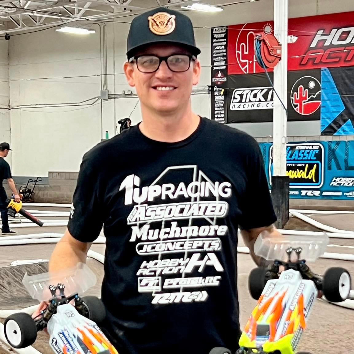 Jake Thayer Dominates the Expert Spec Classes at the JC INS Finale