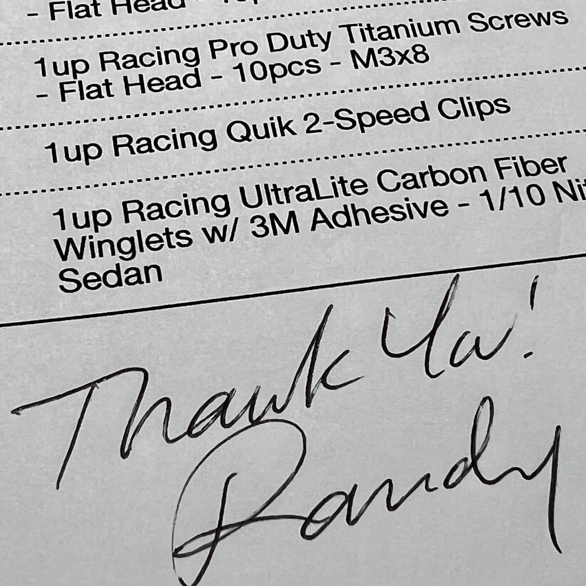 Randy Caster Holding down the Fort in Oregon