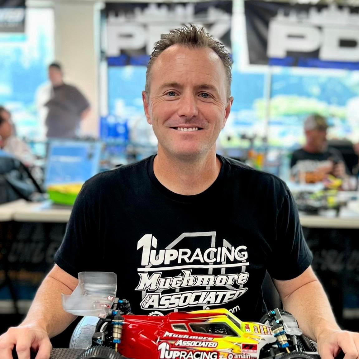 Good luck to Team 1up in the A-Mains Today