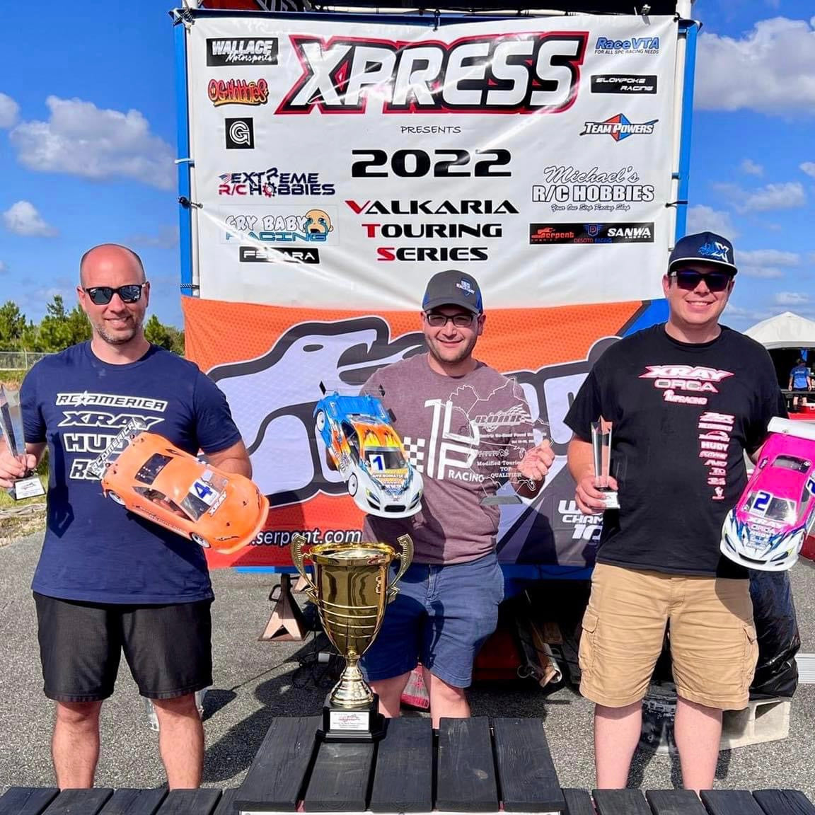 Congrats to our newly Crowned ROAR National Champions