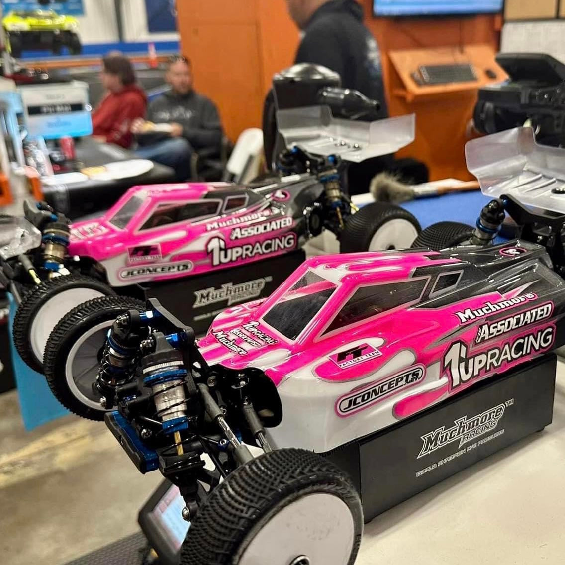 Brayden White Looking Dialed at Thunder Road