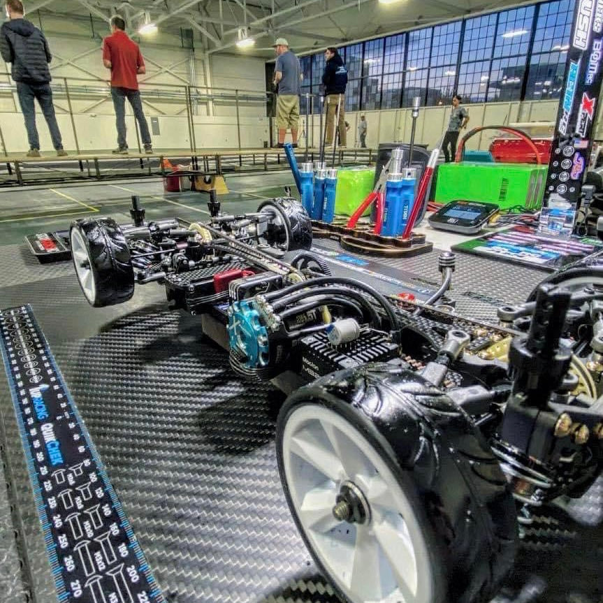 Some laps at Seattle R/C Racers