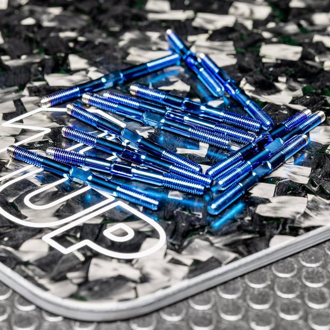 Grab YourSelf some Pro Duty Hand Polished Titanium Turnbuckles