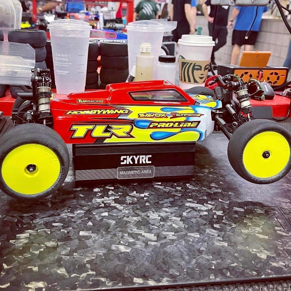 Cavalieri's BK Classic Winning 22X-4 Looking Factory